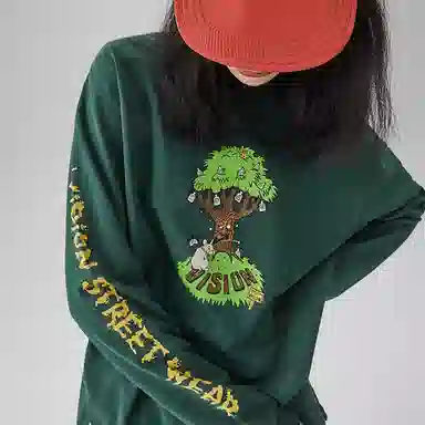 Vision Street Wear T