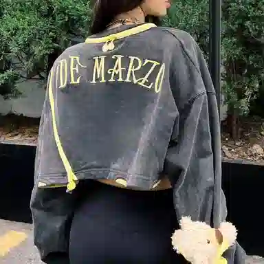 13 DEMARZO x 13demarzo x smiley