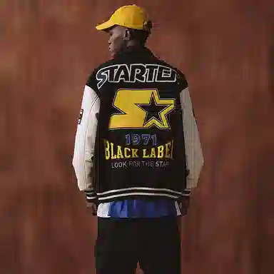 Starter Baseball Jacket