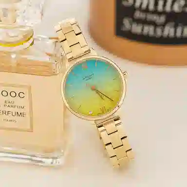 CASIO SHEEN SHE-4548G-2AUPR