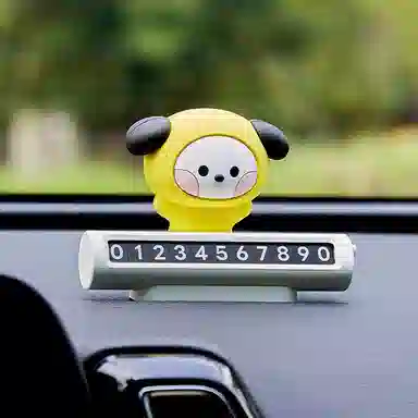 LINE FRIENDS BT21 minini IP