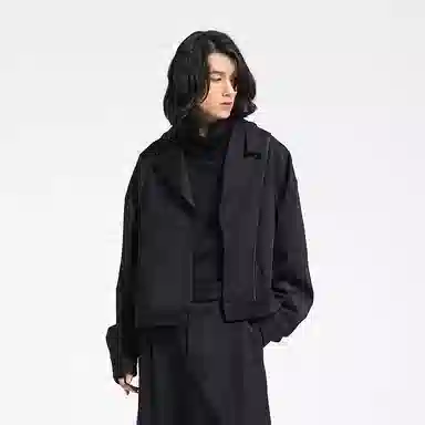 Huanzhe Black Jacket