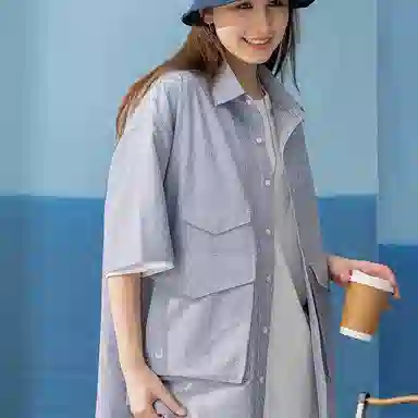 nautica white sail SS23