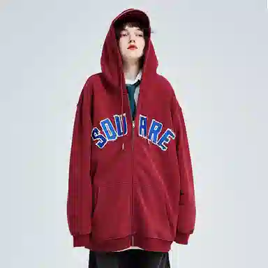 A SQUARE ROOT Hoodie