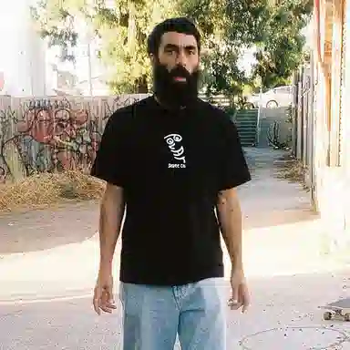 POLAR SKATE CO logoT