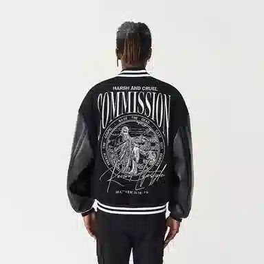 HARSH AND CRUEL AW22 Jacket