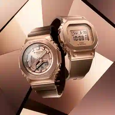 CASIO G-SHOCK GM-S5600BR-5PR