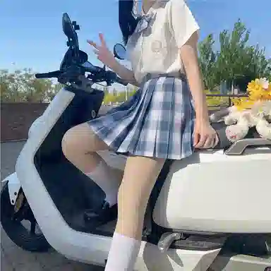 Dulading Xingmeng Jinying Skirt