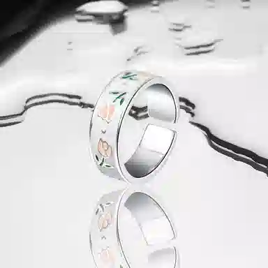 Cuz strange Intention " S925