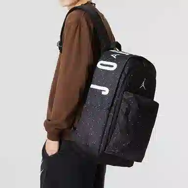 Jordan Backpack Black