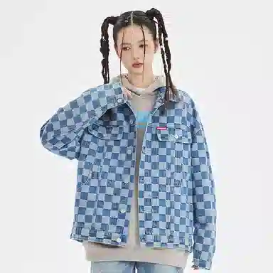 SPRAYGROUND Shark Mouth Jacket