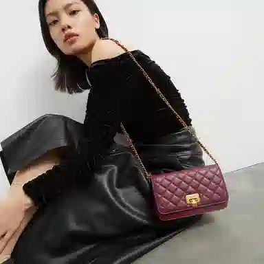 CHARLESKEITH BlackBurgundyLight BlueNude