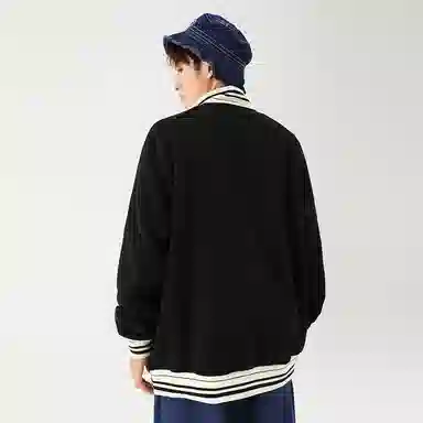 FIDO DIDO Classic Embroidered Jacket