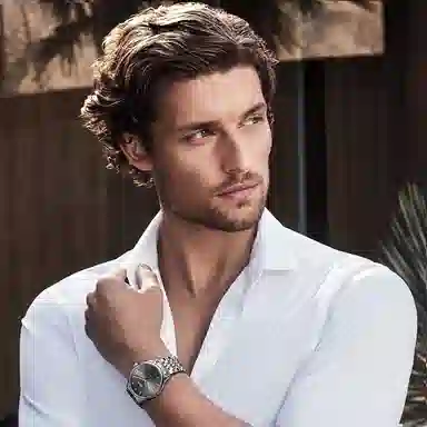 TANGIN 42mm T7027GWKABB