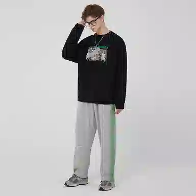 LAMLICKA x Crazy Rabbit