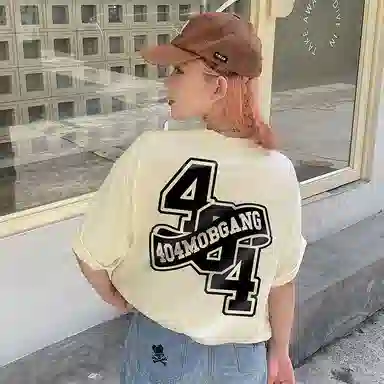 404MOB GANG logoT