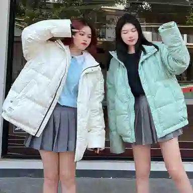 Teenie Weenie Cloud Parka