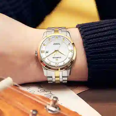 TANGIN 18K 41mm T3025GYWJB