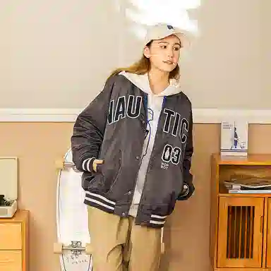 Nautica x POPBOY Logo