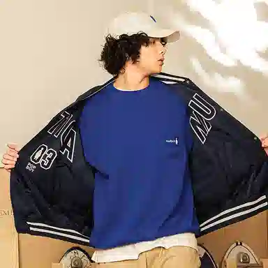 Nautica x POPBOY Logo