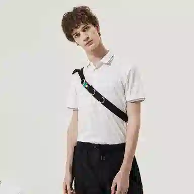 DAVID NAMAN Polo