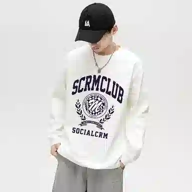 SCRM logo