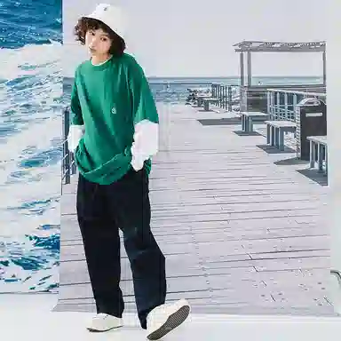 nautica white sail logoT
