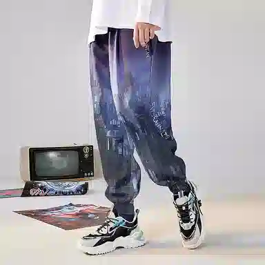 Kimura Sansha Lost Land Joggers