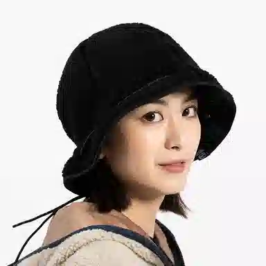 Xotic Oval Logo Reversible Bucket Hat