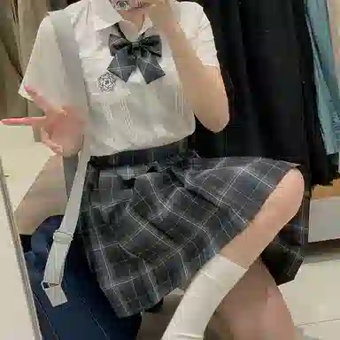 Dongjing JK Spring Summer Set