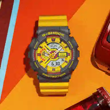 Casio G-Shock GA-110Y-9APR