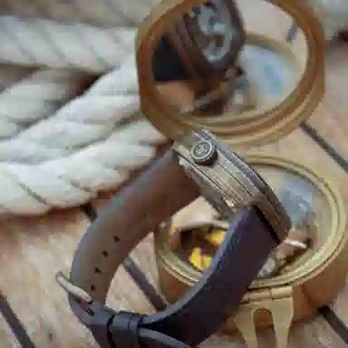 SEVENFRIDAY PS 30 47.6mm PVD PS104