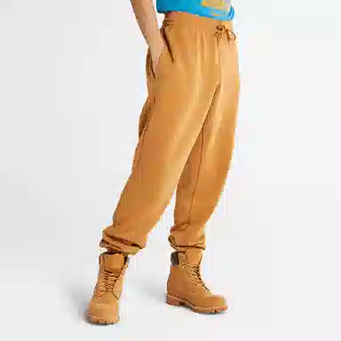 Timberland Wheat Logo Sweatpants