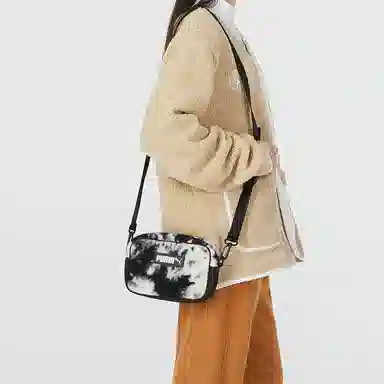 PUMA Sherpa Cross Body Bag