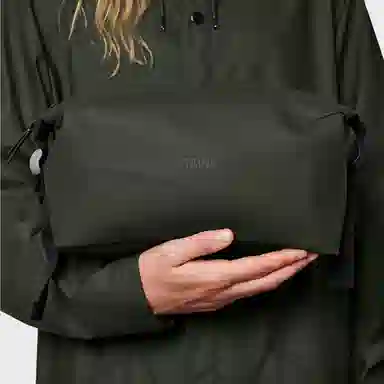 Rains Weekend Wash Bag