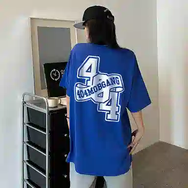 404MOB GANG logoT