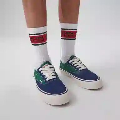 Vision Street Wear Trainers Plus