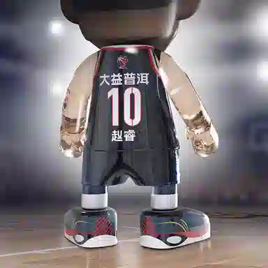 AcePlayer MONEYBALL cba slam dunk 22cm