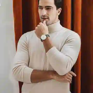 TITONI LINE1919 40 83919-S-575