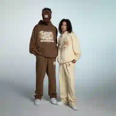 LOVEMELATER FW22 don't be afraid