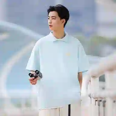 PSO Brand Polo Shirt Pastel Series