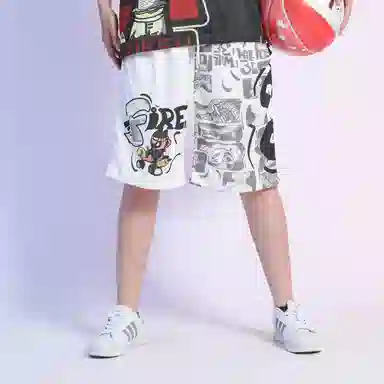 FireMonkey Basketball Pants