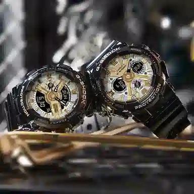 Casio G-Shock GMA-S120GB-1APR