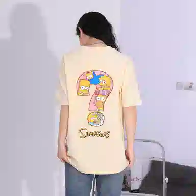 The Simpsons LogoT