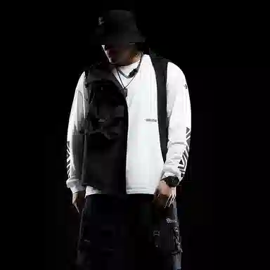 Monster Guardians Multi-Pocket Vest