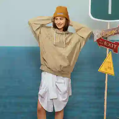 nautica white sail Logo