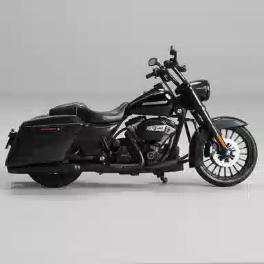 Maisto 112 Harley-Davidson 2017 ROAD KING SPECIAL
