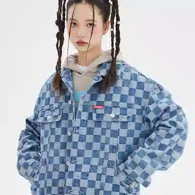 SPRAYGROUND Shark Mouth Jacket