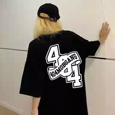 404MOB GANG logoT