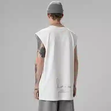 BJHG Reflective Logo Vest